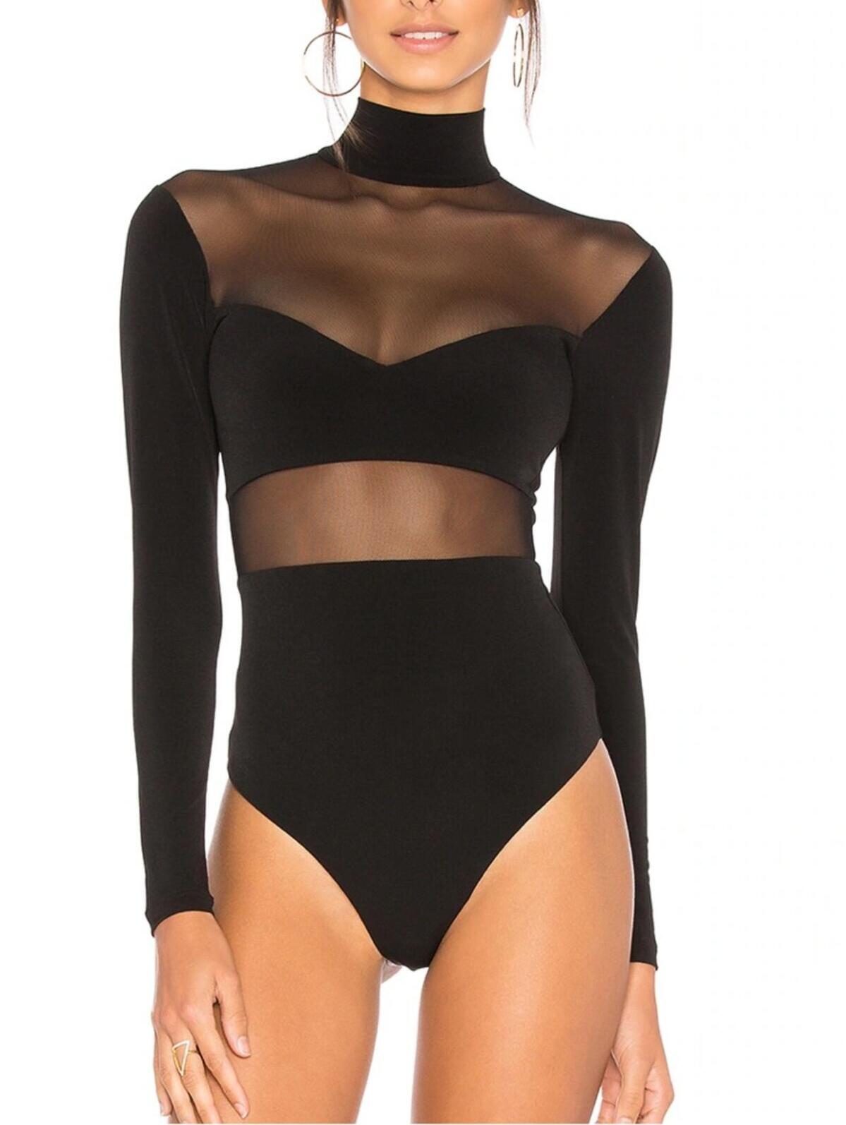 Nookie Hypnotize Bodysuit